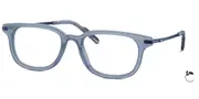 Mini 741047 70 Men's Glasses Blue Size 52 - Private Health Rebate - Blue Light Block Available
