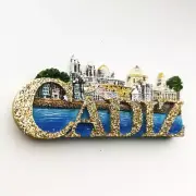 Spain Cadiz Fridge Magnets