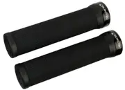 Burgtec Bartender Lock-On Grips Black
