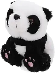 BESPORTBLE Plush Panda Slap Bracelet for Soft Stuffed Animal Patting Ring Design Lightweight and Portable for Parties and Decor