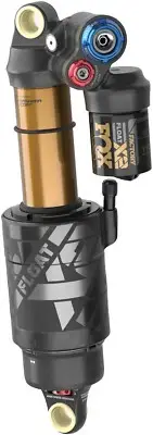 2025 Fox Shox Float X2 Metric HSC LSC Factory Rear Shock