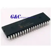 PIC16F887 PIC16F887-I/P DIP-40 MICROCHIP IC NEW