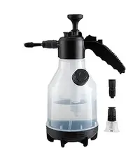Foam Car Wash Sprayer,Car Wash Foam Sprayer - Pressure Spray Bottle, Portable Water Sprayer, Watering Can - Pulv Foam Sprayer