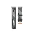 NEW For Fitbit Versa3/Sense Nylon Wristband Canvas Replacement Strap Watch Strap