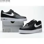 【日韓連線】NIKE AIR FORCE 1 LOW '07 BLACK 黑白 休閒 CJ0952-001潮流男女鞋