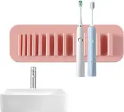 [yztju] Cosmetic Brush Dryer Stand, Silicone Rack for Make-Up Tools, Multifunctional Storage Holder for Toothbrush, Eyeliner, Art Brush, Pens, Beauty Organiser, Portable Air Drying