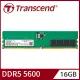 Transcend 創見 JetRam DDR5 5600 16GB 桌上型記憶體(JM5600ALE-16G)