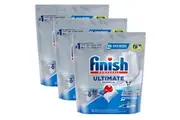 Finish 132 x Powerball Ultimate Essential Dishwasher Cleaning Tabs (3 x 44 Pack)