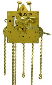 451-050H 94cm Howard Miller Grandfather Clock Movement