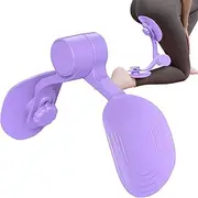 Inner Thigh Exerciser | Flexible Thigh Exerciser & Hip Trainer | Strength Training Leg Machines Effective Workout for Family Friends Colleagues