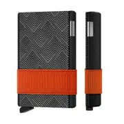 Secrid Cardslide Compact RFID Wallet - Construction