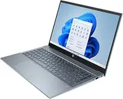 2022 HP Pavilion 15.6" FHD Touchscreen Laptop 11th Gen 4-Core Intel i7-1195G7 32GB DDR4 1TB NVMe SSD Iris Xe Graphics HDMI USB-C WiFi-6 Bluetooth Backlit Keyboard Windows 11 Home w/ RATZK 32GB USB