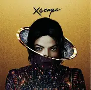 Michael Jackson Xscape CD Deluxe Album with DVD 2 discs (2014) - Region 2