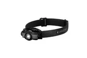 Led Lenser MH3 Headlamp 200 Lumens Head Torch Black & Grey