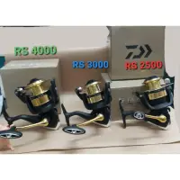 在飛比找蝦皮購物優惠-大和公司貨 DAIWA RS 2500/3000/4000型