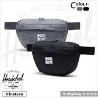 在飛比找PChome商店街優惠-Herschel 腰包 Hip Pack 單肩包 側背包 N