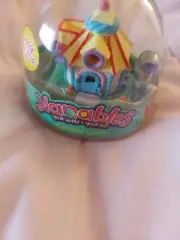 Nanables Gumdrop Gazebo Miniature Playset