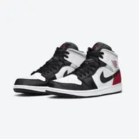 在飛比找蝦皮商城優惠-NIKE AIR JORDAN 1 MID SE 男 白紅黑