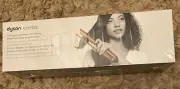 DYSON Corrale Hair Straightener NEW In Box! Copper color w/pouch!