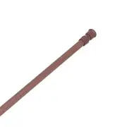 High Carbon Steel Window Curtain Rail Telescopic Spring Tension Rod For BX