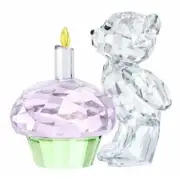 SWAROVSKI KRIS BEAR TIME TO CELEBRATE 5301570