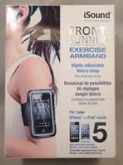 iSound Front Runner Exercise Armband For Apple iPhone 5/5S/SE iPod