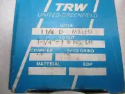 GEOMETRIC THREAD CHASER 1 1/4 D 1-1/4"-16 LH thread (Left Hand) NEW!!!