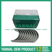 New 4HL1 Main Bearing STD For Isuzu diesel engines