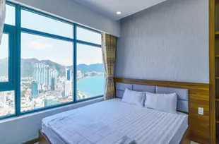 永福的2臥室公寓 - 40平方公尺/2間專用衛浴Nha Trang Beach Apartments 4 Guests 2Br, 2Bth 3526