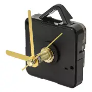 DIY Silent Wall Clock Movement Digital Outdoor Shaft Battery