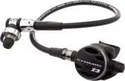Atomic Aquatics Z3 Regulator - Yoke or Din - Sealed or Open - All Colors