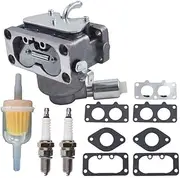 791230 499804 Carburetor Fit For Br-ig-gs & St-ra-tt-on 699709 Riding Mower Accessories Lawn Mower Replacement Accessories
