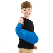 Bloccs Waterproof Cover for Plaster Cast Arm, Swim, Shower & Bathe. Watertight P
