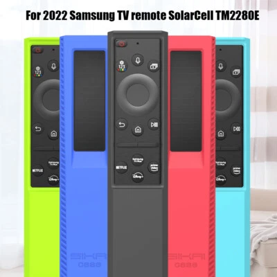 Case for Samsung 2022 QLED TV BN59-01385B TM2280E BN59-01385A BN59-01390A Remote