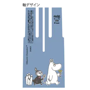 PILOT三色按鍵魔擦筆/ 0.38/ MOOMIN/ 嚕嚕米&小不點