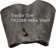 1 New Radial Inner Tube 18.4 42 20.8 42 TR218a Tractor Tire Stem 18.4R42 20.8R42