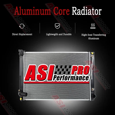 Radiator FIT 2003-2008 LEXUS RX350 MCU30 MHU38 GSU35 2GRF Auto