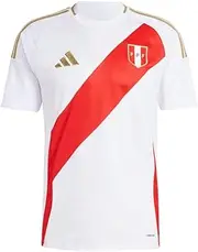 [adidas] Peru Men’s Stadium Home Jersey 2024