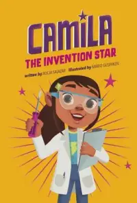 在飛比找博客來優惠-Camila the Invention Star