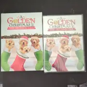 A Golden Christmas 2: The Second Tail DVD 2011 Brand New Factory Sealed