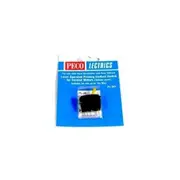 Peco PL26Y Lever Operated Passing Switch Yellow
