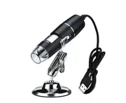 1000X Digital usb Microscope Microscope Magnifier Camera 8LED w/Stand For Android IOS iPhone iPad Digital Microscope - without Wifi