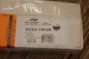 Mountain Plumbing MT221-160/ab Dual Flush Style Toilet Flusher for TOTO Aquia