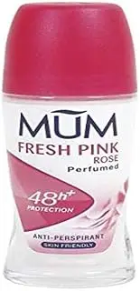 Mum Roll-On Deodorant Fresh Pink 50 ml