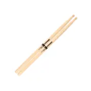 1 Pair Pro Mark SD1 Maple Wood Tip Round Medium Taper Drum Sticks