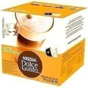 Coffee Capsule Nescafe Dolce Gusto Latte Macchiato 4 Piece Pack 4 X 16 Piece