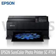 EPSON SureColor SC-P704 (SC-P700) Professional Photo Inkjet Printer 100-240V
