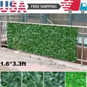 Artificial Fake Ivy Leaf Foliage Garden Privacy Fence Screen Panel Hedge Decor