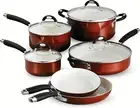 Tramontina Cookware Set Ceramic 10-Piece, 80110/220DS
