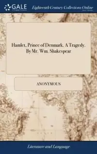 在飛比找博客來優惠-Hamlet, Prince of Denmark. A T